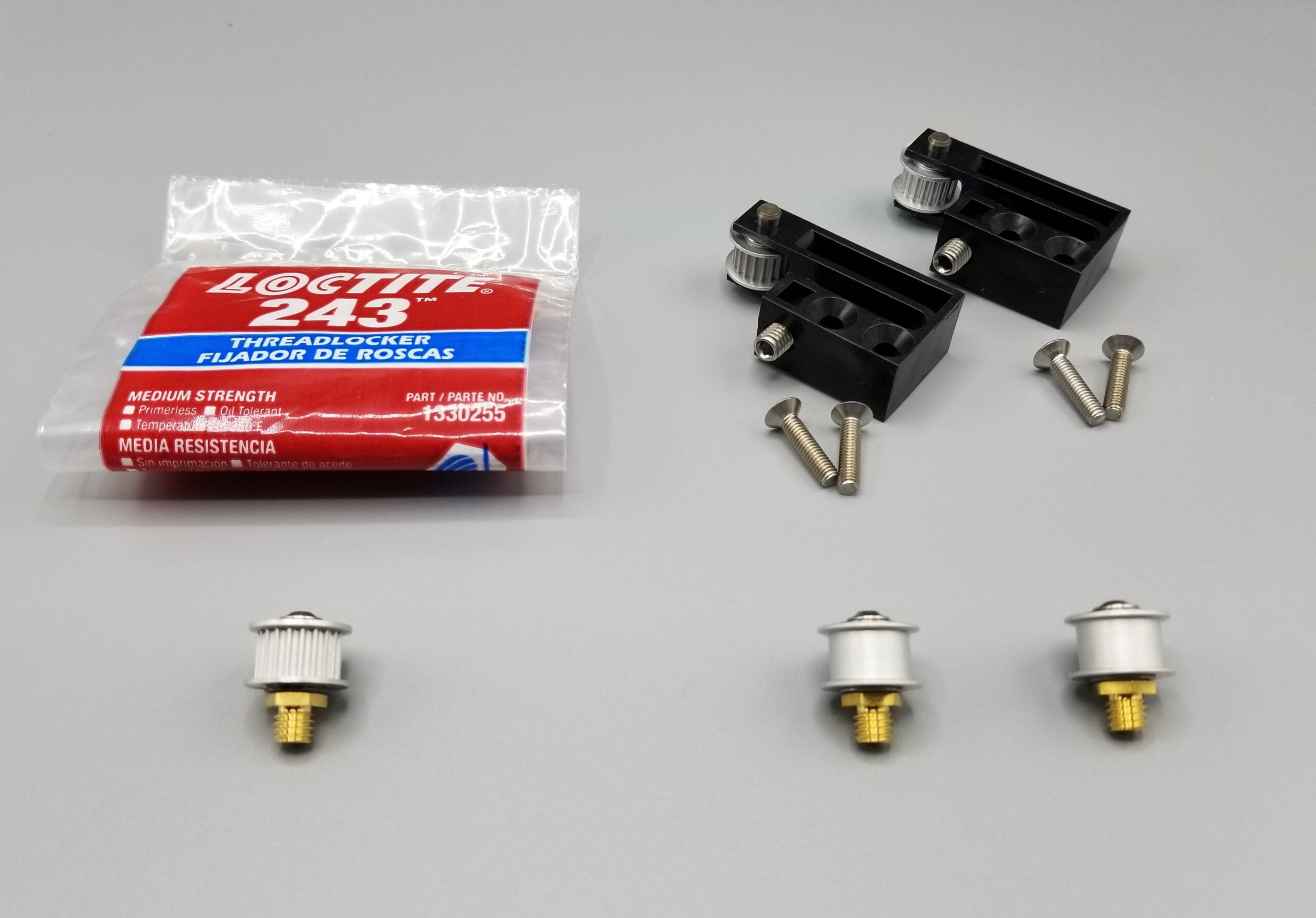 MARKFORGED Desktop Series Pulley Maintenance Kit