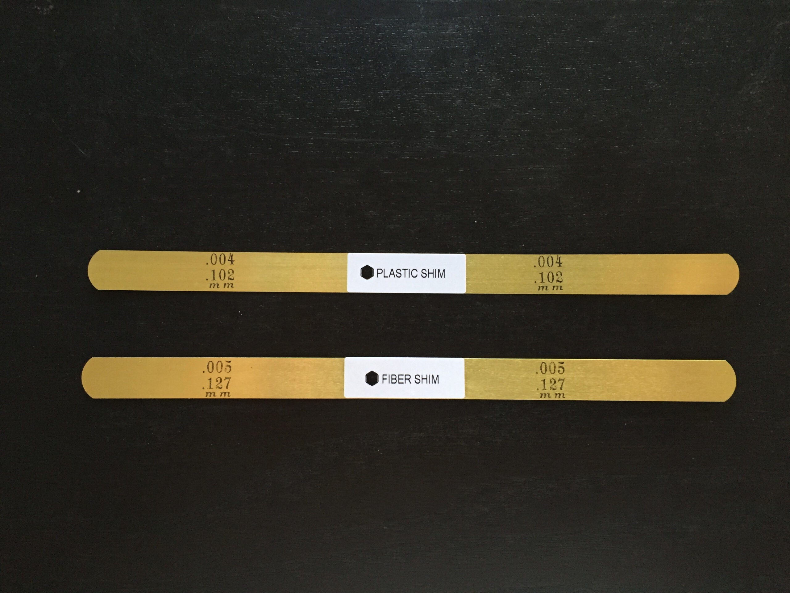 MARKFORGED Replacement Leveling Shims